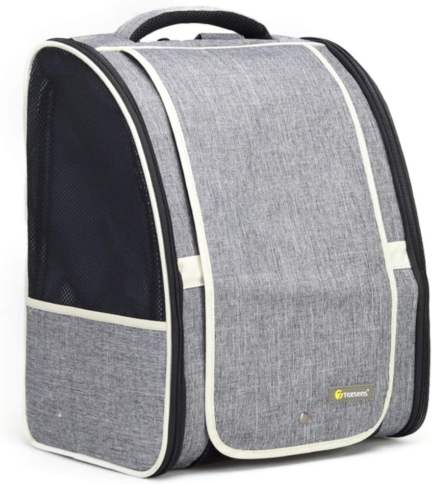 Innovative Bubble Backpack Pet Carriers for Cats and Dogs