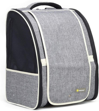 Innovative Bubble Backpack Pet Carriers for Cats and Dogs
